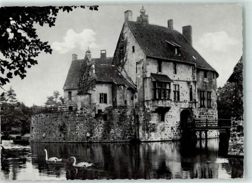 Lüdinghausen Wasserburg Vischering