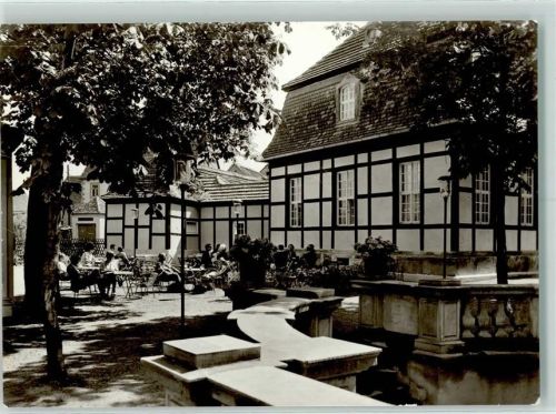 06246 O4204 Bad Lauchstädt - Gasthaus Alte Küche