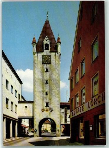 Mindelheim Oberes Tor