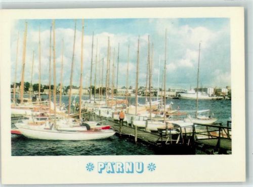 Pärnu Hafen