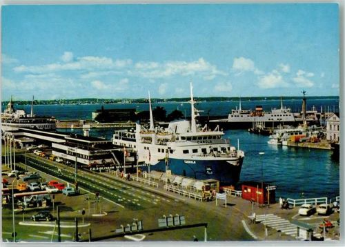 Helsingborg Hamnparti
