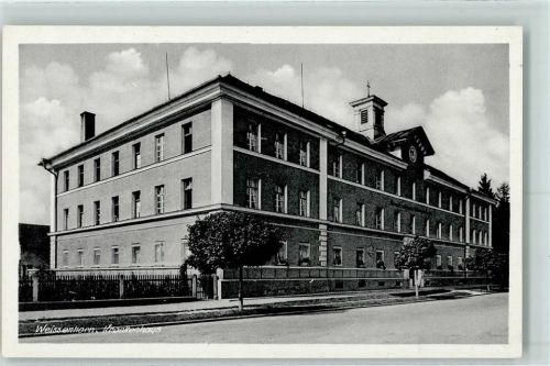 Weißenhorn Krankenhaus