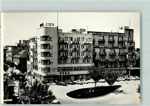 Pistyan Interhotel Eden