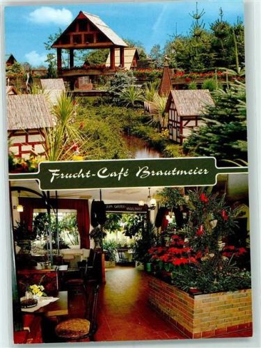 Delbrück Frucht-Café Brautmeier