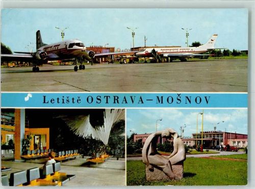Ostrava Flughafen
