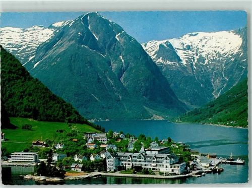 Balestrand Balholmen - Kvikne Hotel