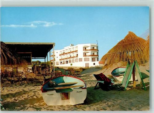 Platja de Mitjorn Hotel Maysi Strand