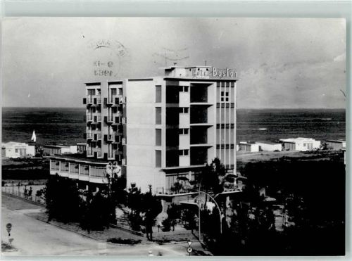 Cervia Milano Marittima Hotel Boston