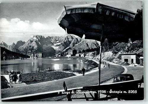 32040 Misurina - Lago di Misurina Sorapis