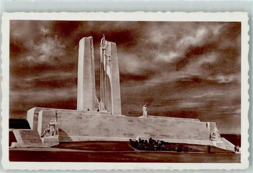 Vimy Memorial Canadien Vimy-Ridge