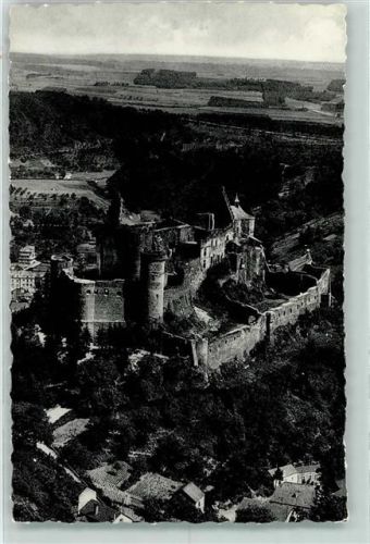 Vianden Les Ruines