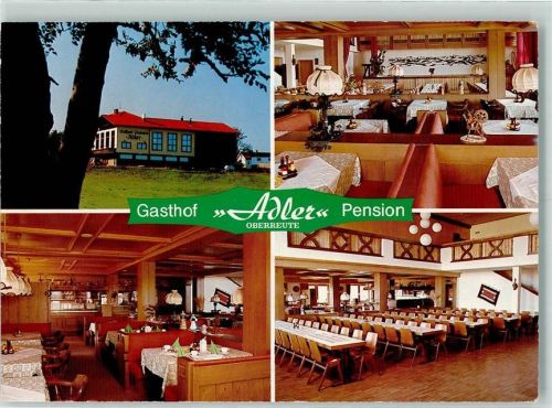 Oberreute Gasthof Adler Pension