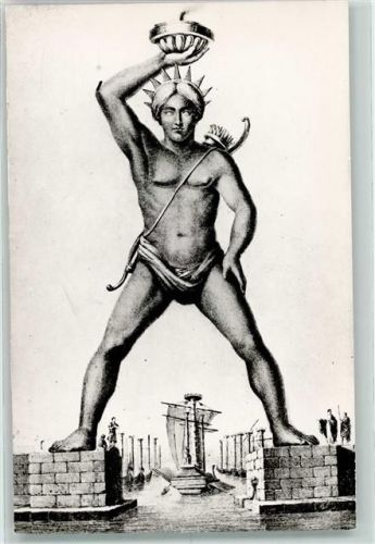 Rhodos Historismus
