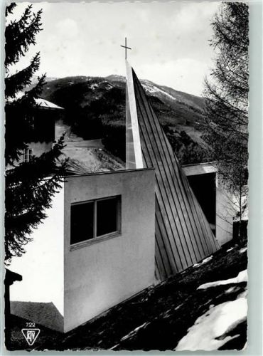Matrei Kapelle im Bischöflichen Bildungshaus St. Michael