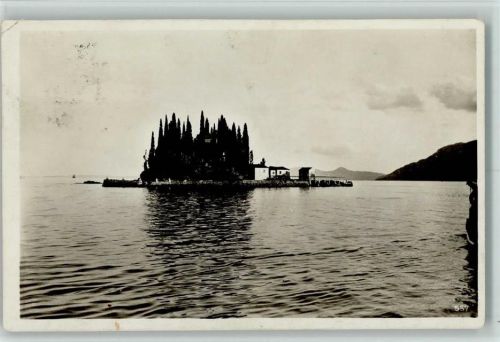 Corfu Toteninsel