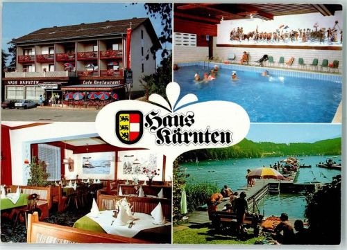 St. Kanzian Hotel Haus Kärnten