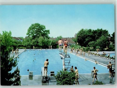 Bönen Freibad