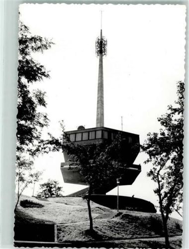 Miskolc - Aussichtsturm