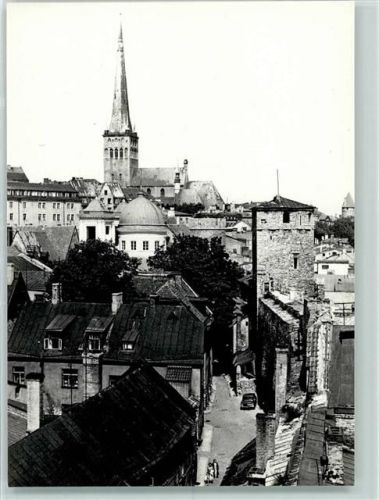 Tallinn Vaade Olevistele kagust