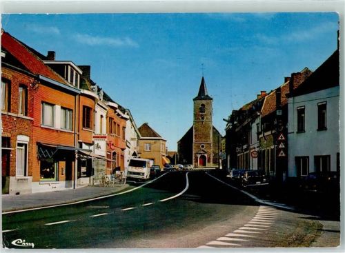 Beloeil La Grand-rue Basecles
