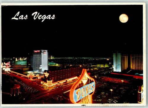 Las Vegas Night Lights on the fabulous Strip