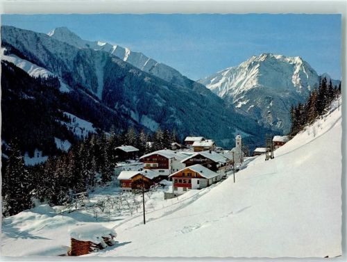 Brandberg Tristner und Grünberg Winter