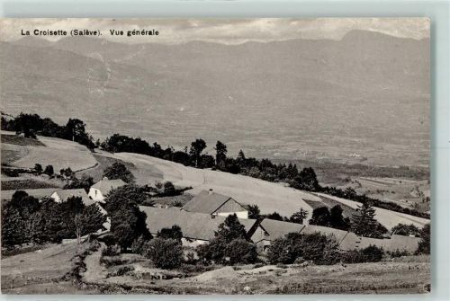 Saleve La Croisette