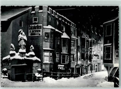 Brixen Winter