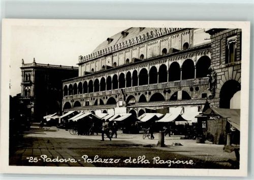 Padova Palazzo della Ragione