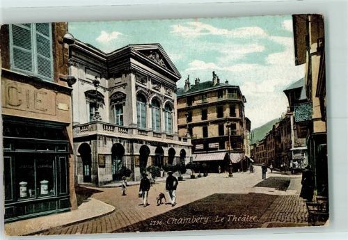 Chambery Le Theatre
