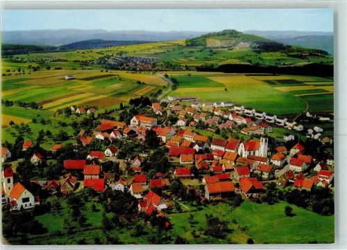 Strümpfelbrunn Fliegeraufnahme