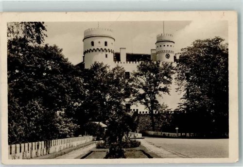 Orlik nad Vltavou
