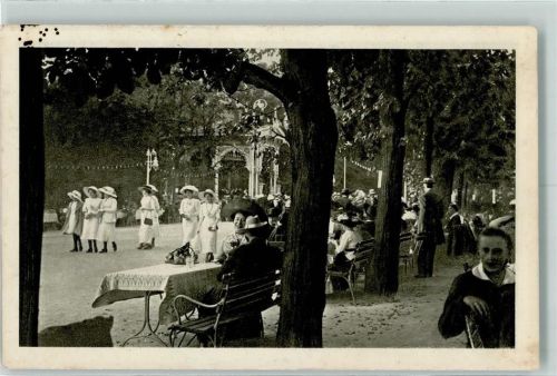 Frantiskovy Lazne Kurpark