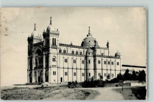 Karthago 1926 La Cathedrale AK