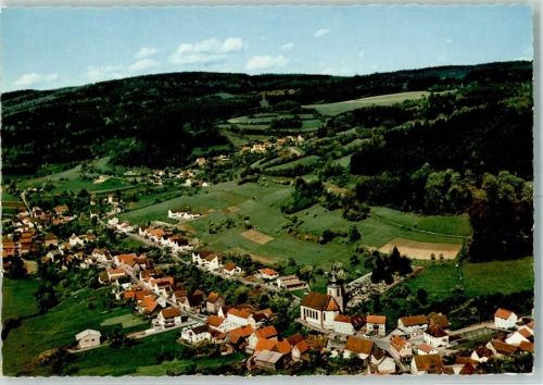 Unter-Schönmattenwag Fliegeraufnahme