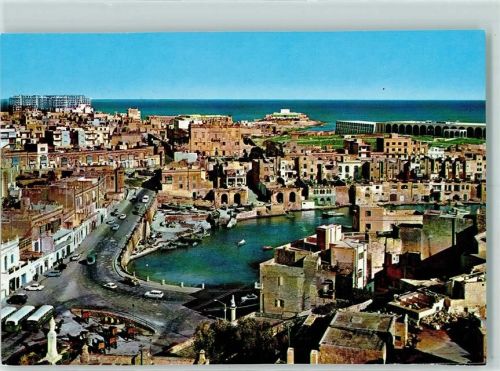 San Giljan - Fliegeraufnahme Spinola Bay