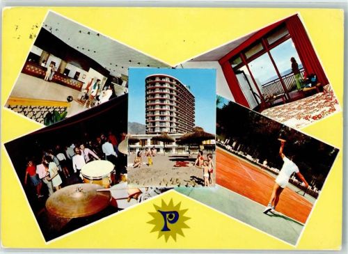 Torremolinos - Hotel Pontinental