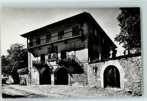 Santillana del Mar Casa de los Tagles