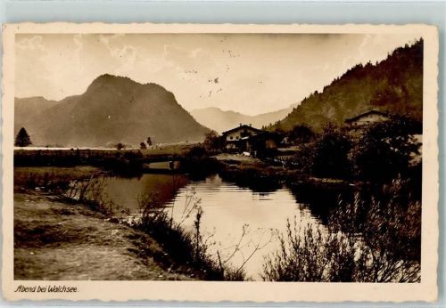 Walchsee 1929