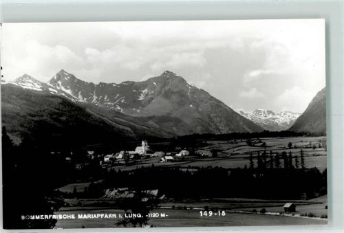 Mariapfarr 1957