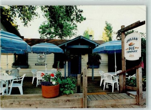 Julian Julian Pie Company