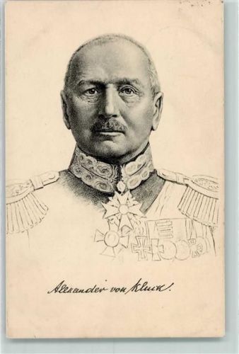 Stengel Karte AK