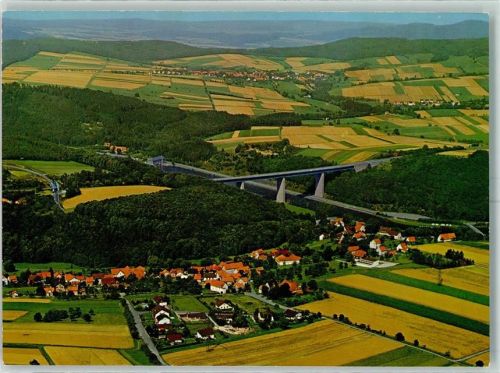 Laubach Fliegeraufnahme