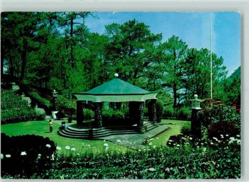 Baguio City Amphitheater Camp John Hay
