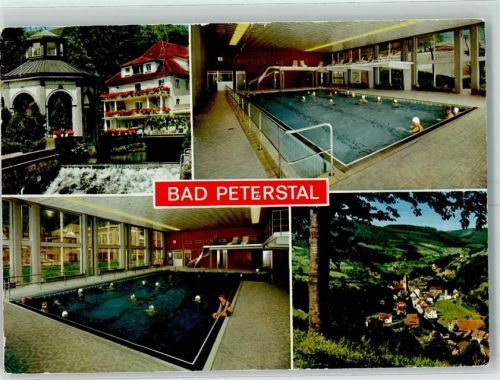 Bad Peterstal Schwimmbad