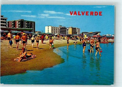 Cesenatico Valverde di Cesenatico Hotel und Strand
