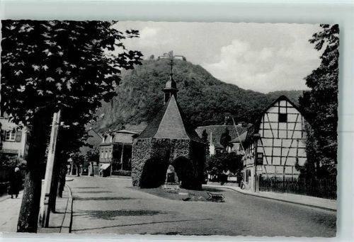 Rhöndorf Kapelle Drachenfels