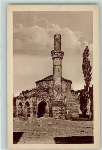 Türkische Moschee