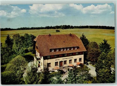 Besenfeld Hotel Oberwiesenhof