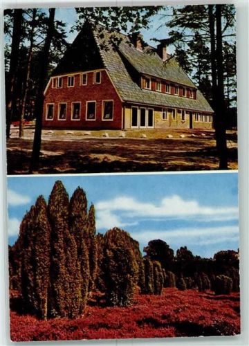 Niederhaverbeck Gasthaus Menke Lüneburger Heide